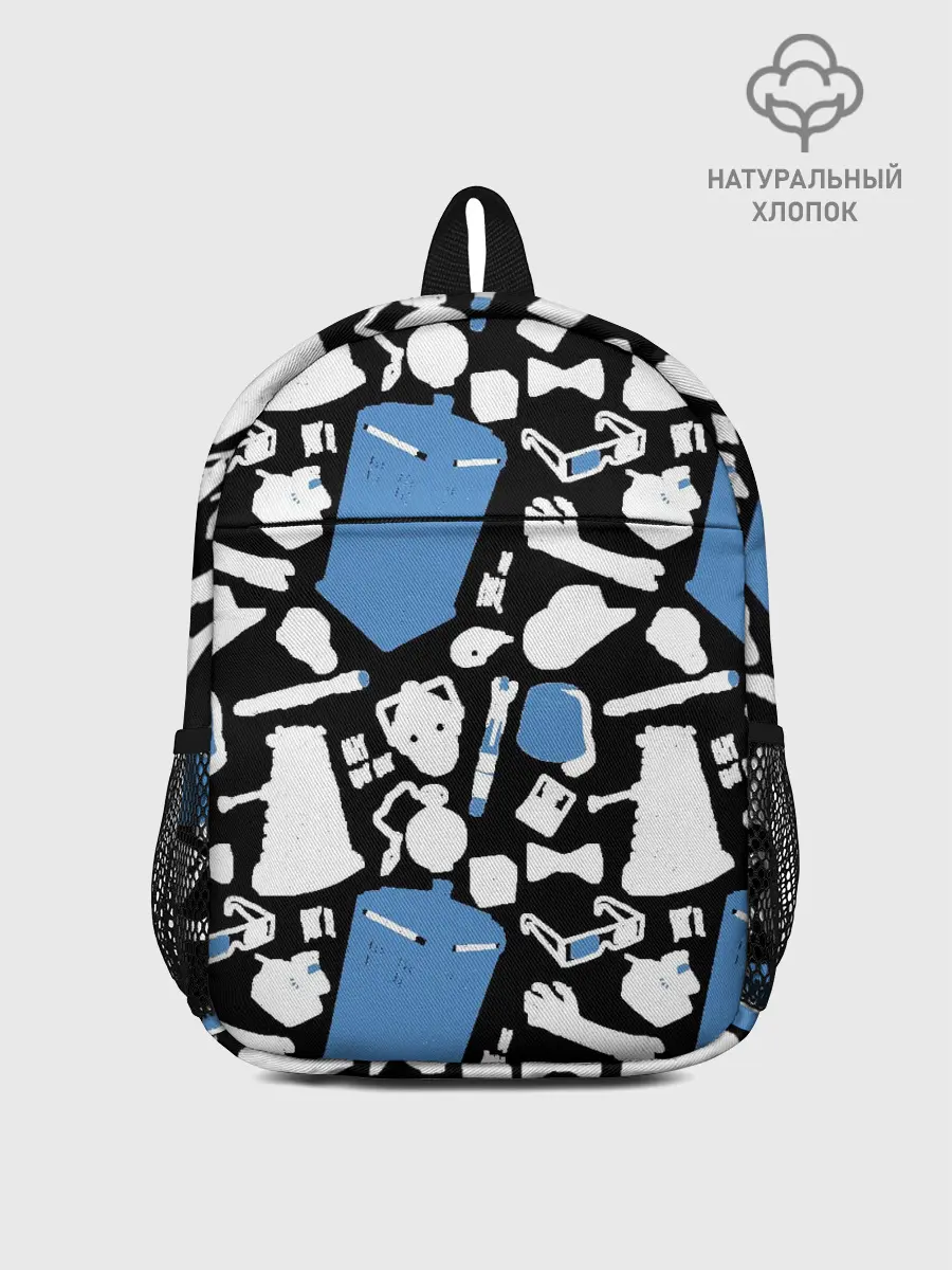Рюкзак детский / ТАРДИС