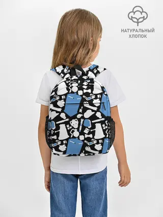 Рюкзак детский / ТАРДИС