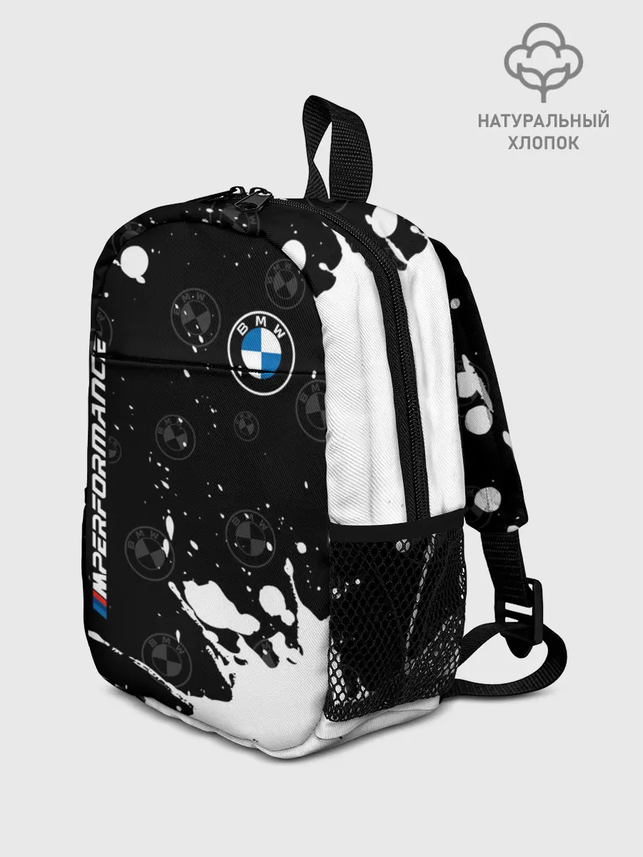 Рюкзак детский / BMW / БМВ