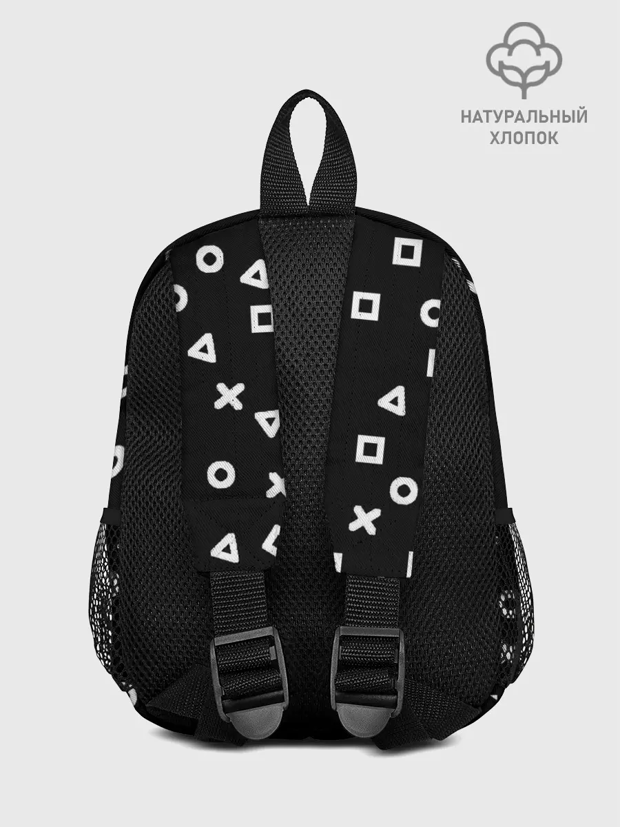 Рюкзак детский / Геометрические фигуры