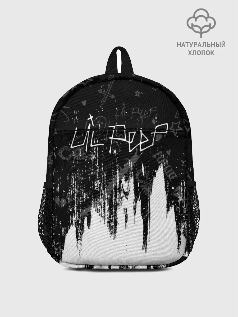 Рюкзак детский / LIL PEEP / ЛИЛ ПИП