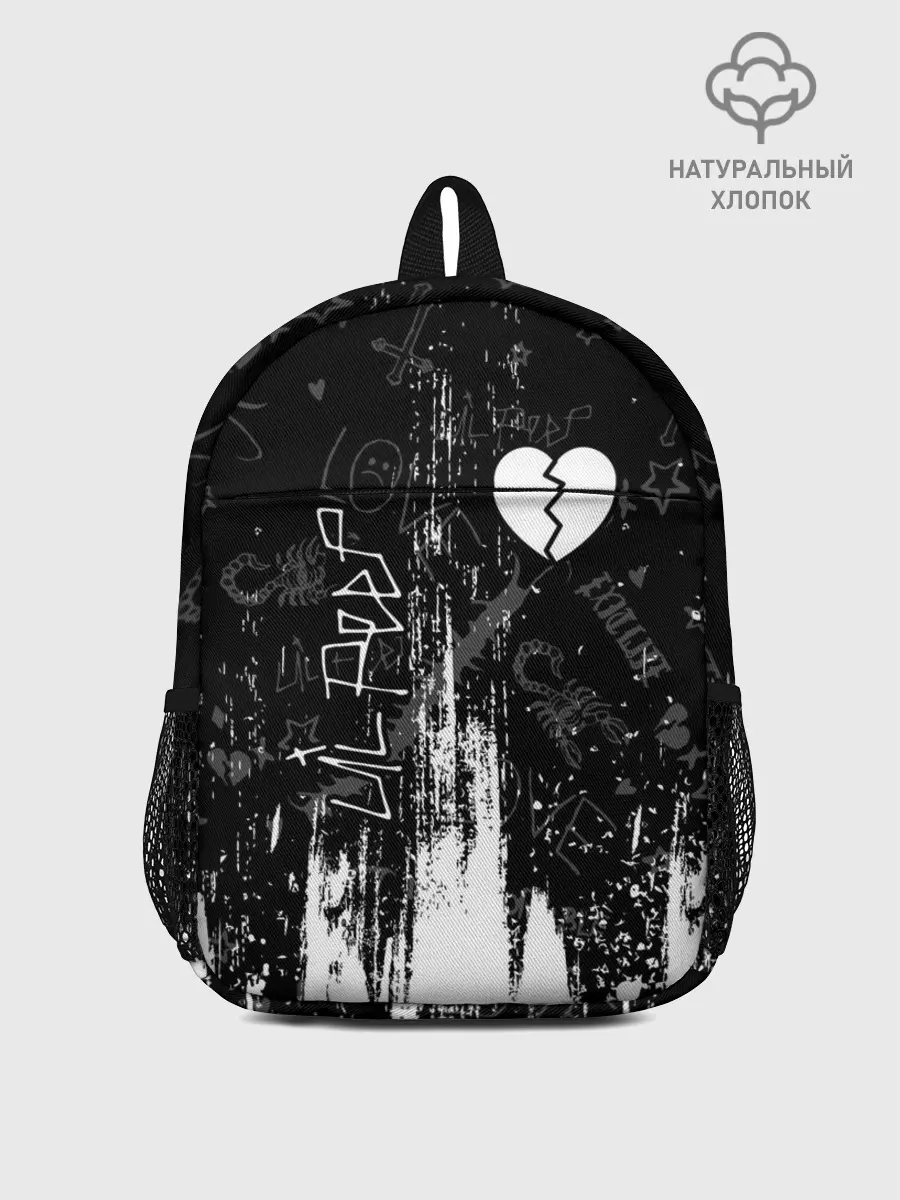 Рюкзак детский / LIL PEEP / ЛИЛ ПИП