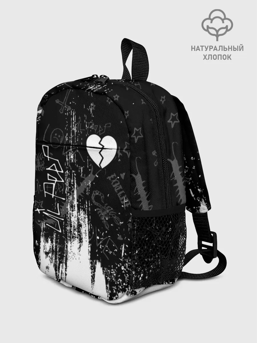 Рюкзак детский / LIL PEEP / ЛИЛ ПИП