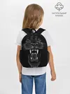Рюкзак детский / Черная пантера