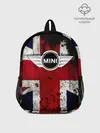 Рюкзак детский / Mini Cooper
