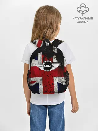 Рюкзак детский / Mini Cooper