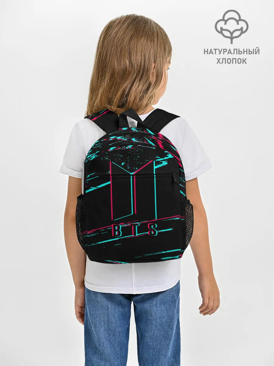Рюкзак детский / BTS