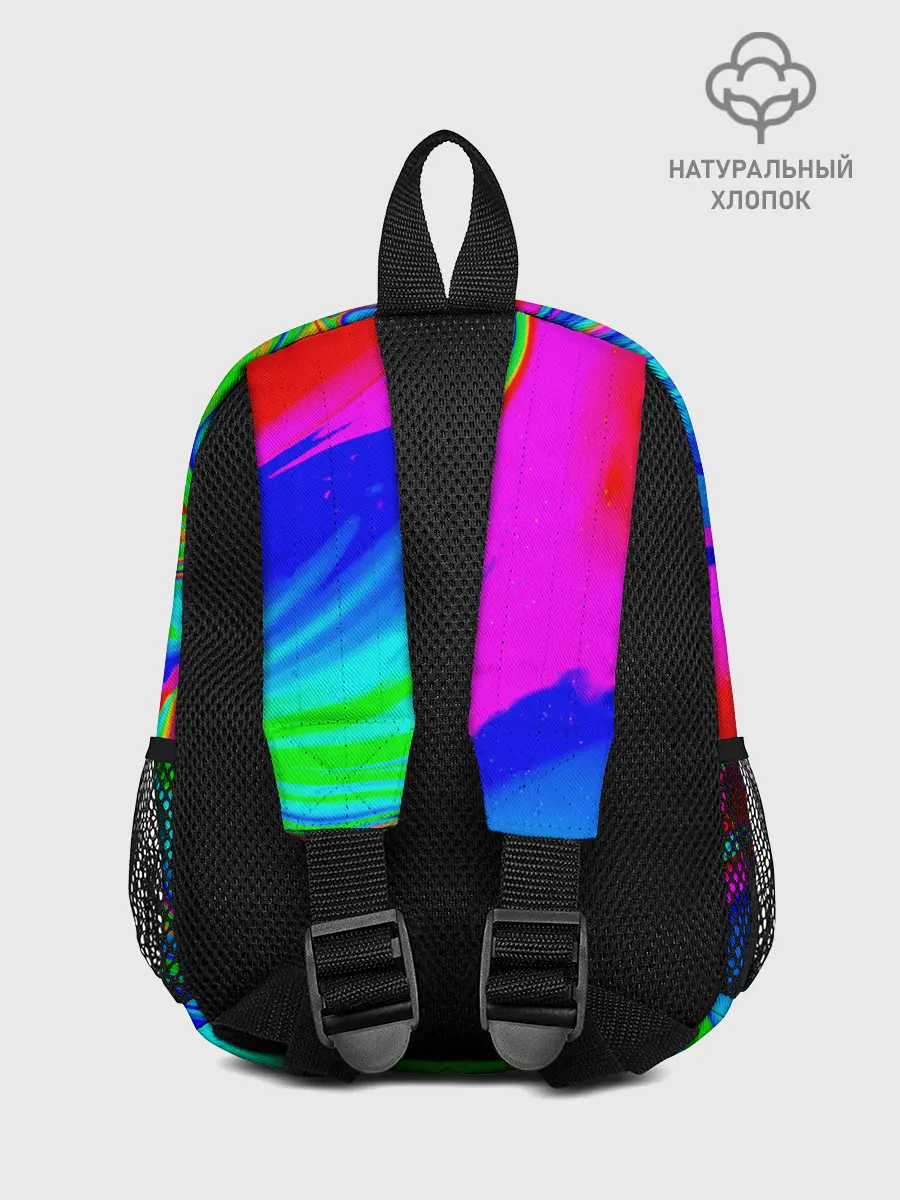 Рюкзак детский / Краска