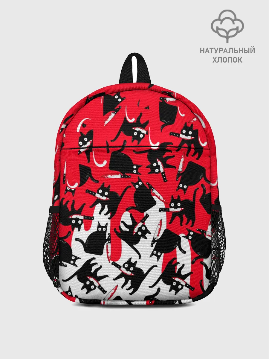 Рюкзак детский / WHAT CAT