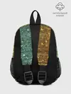 Рюкзак детский / Бирюзовый блеск