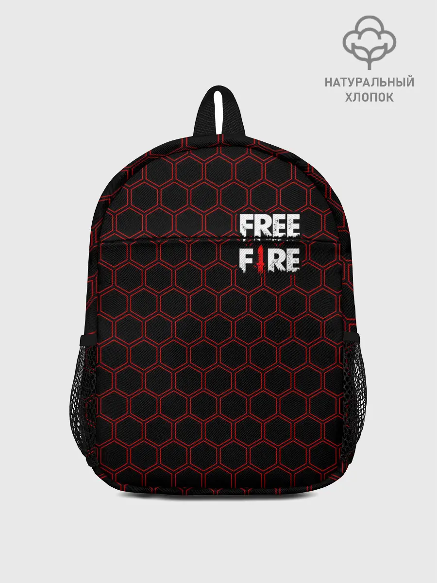 Рюкзак детский / FREE FIRE / ФРИ ФАЕР