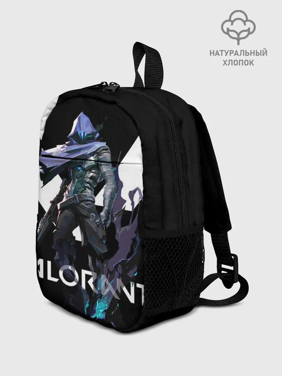 Рюкзак детский / VALORANT OMEN