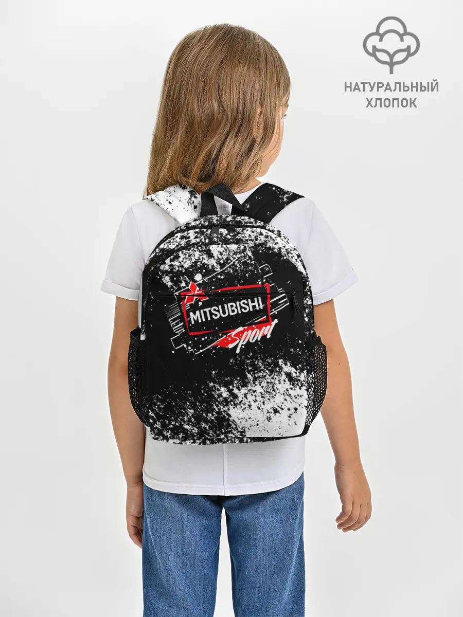 Рюкзак детский / Mitsubishi SPORT