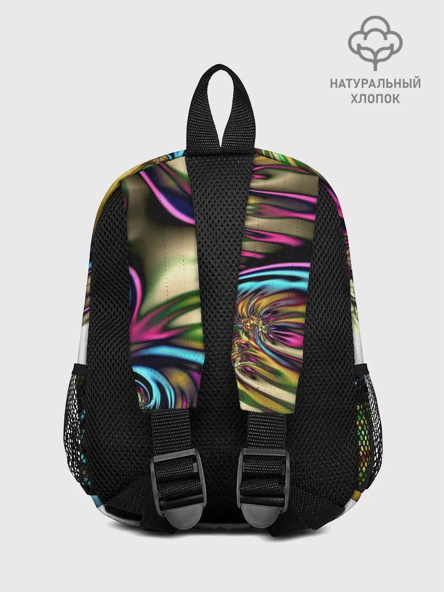 Рюкзак детский / Абстракция