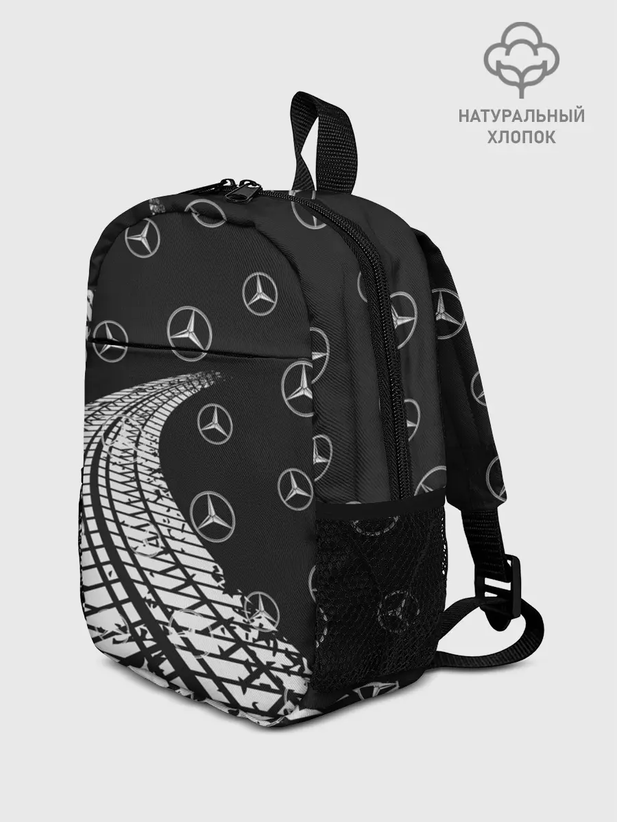 Рюкзак детский / MERCEDES / МЕРСЕДЕС