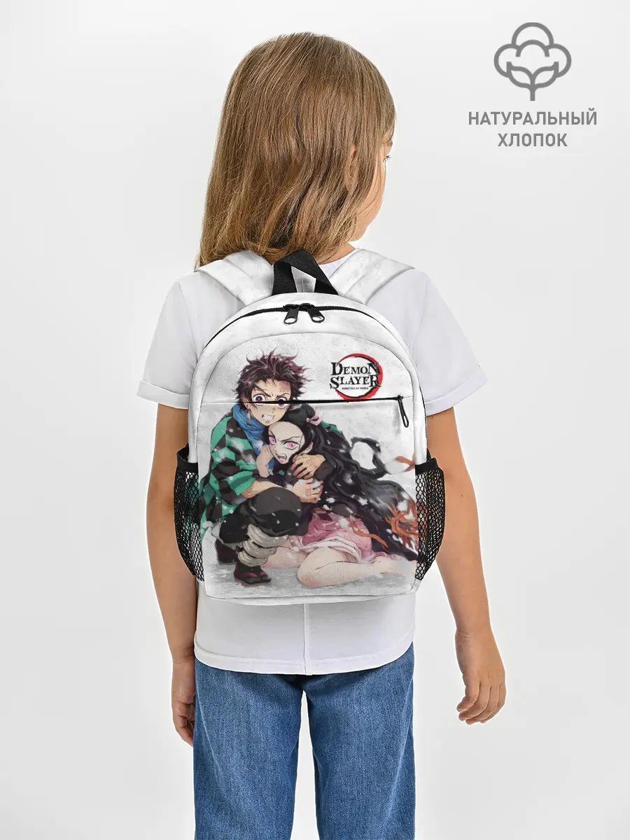 Рюкзак детский / Клинок, рассекающий демонов