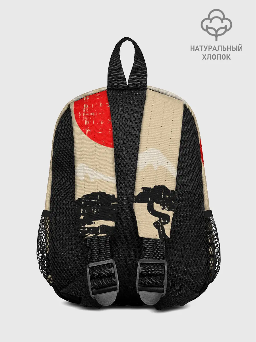 Рюкзак детский / JOJO BIZARRE ADVENTURE | ПРИКЛЮЧЕНИЯ ДЖОДЖО