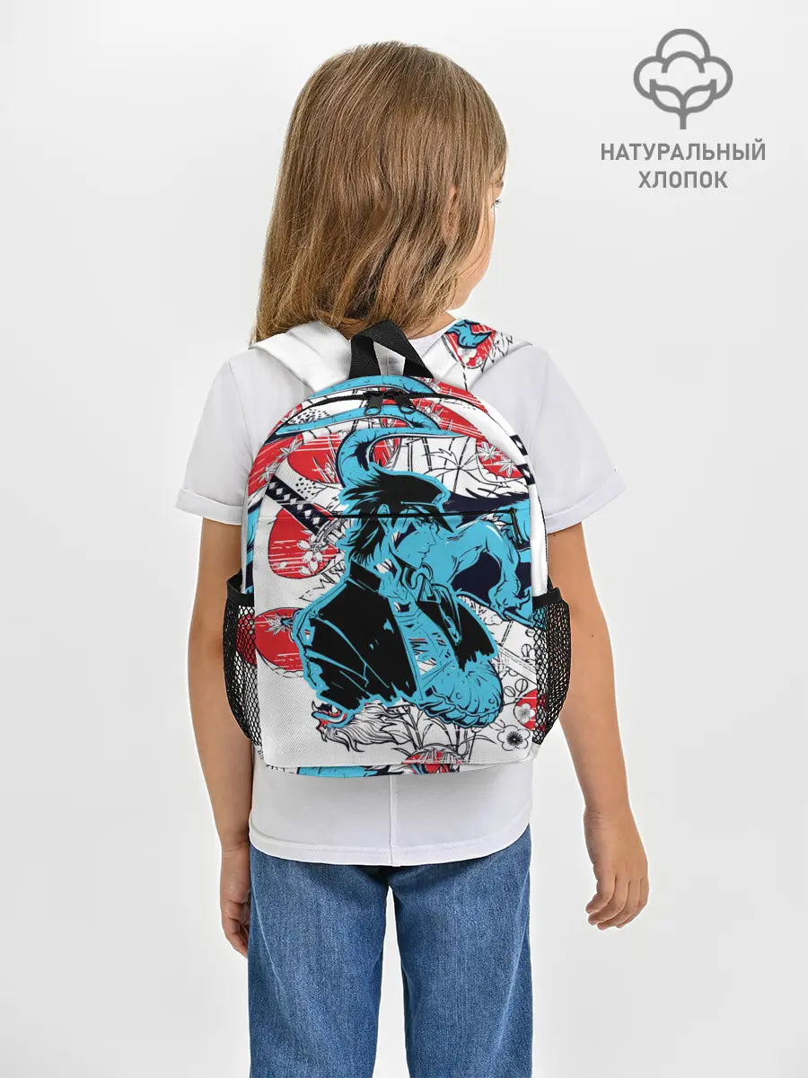 Рюкзак детский / Дзётаро самурайский меч