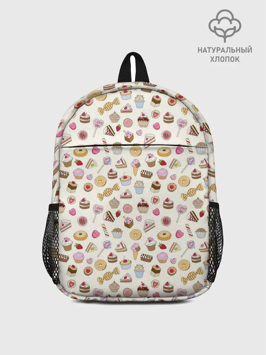 Рюкзак детский / Сладости