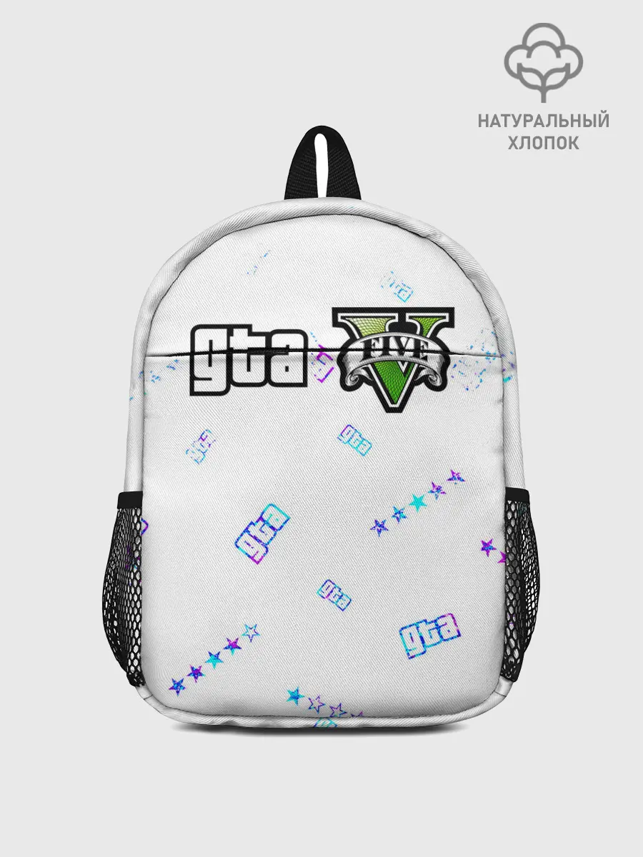 Рюкзак детский / GTA 5 / ГТА 5