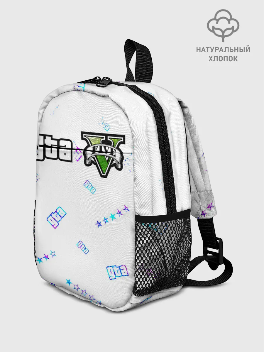 Рюкзак детский / GTA 5 / ГТА 5