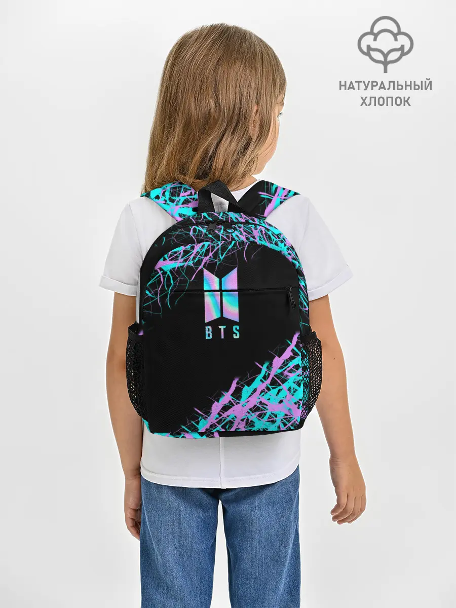 Рюкзак детский / BTS