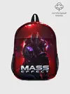 Рюкзак детский / Mass Effect