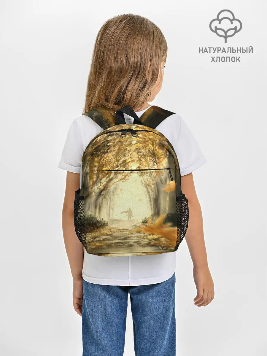 Рюкзак детский / Ghost of Tsushima