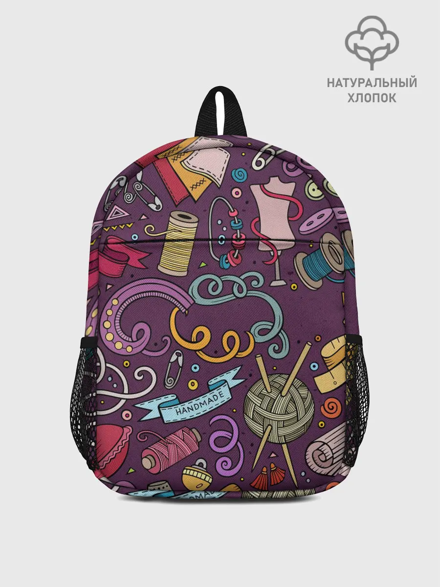 Рюкзак детский / шитье