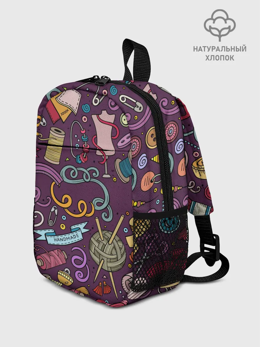 Рюкзак детский / шитье