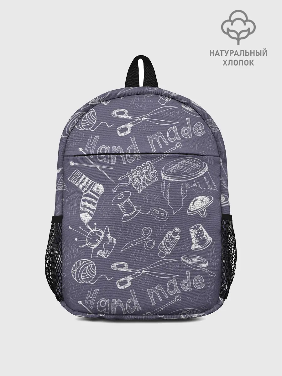 Рюкзак детский / Hand made