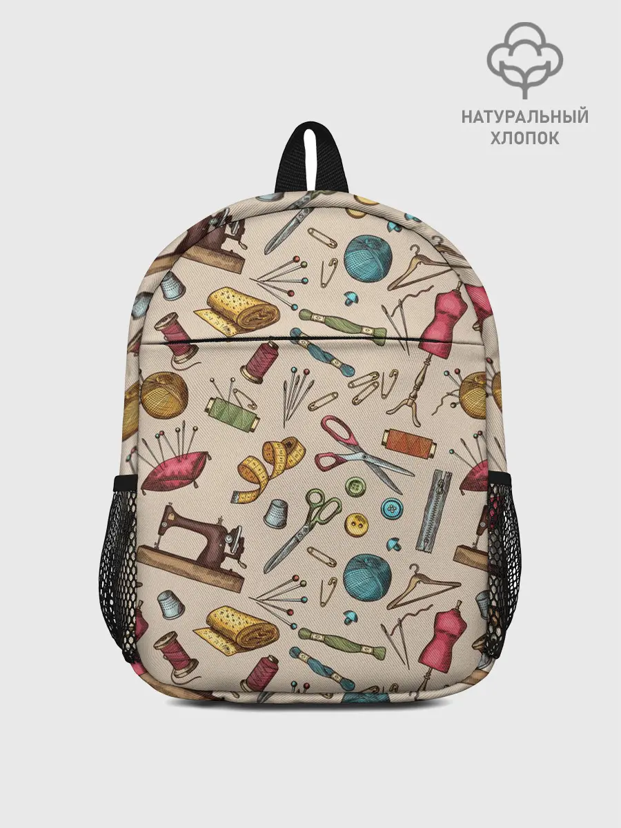 Рюкзак детский / предметы шитья