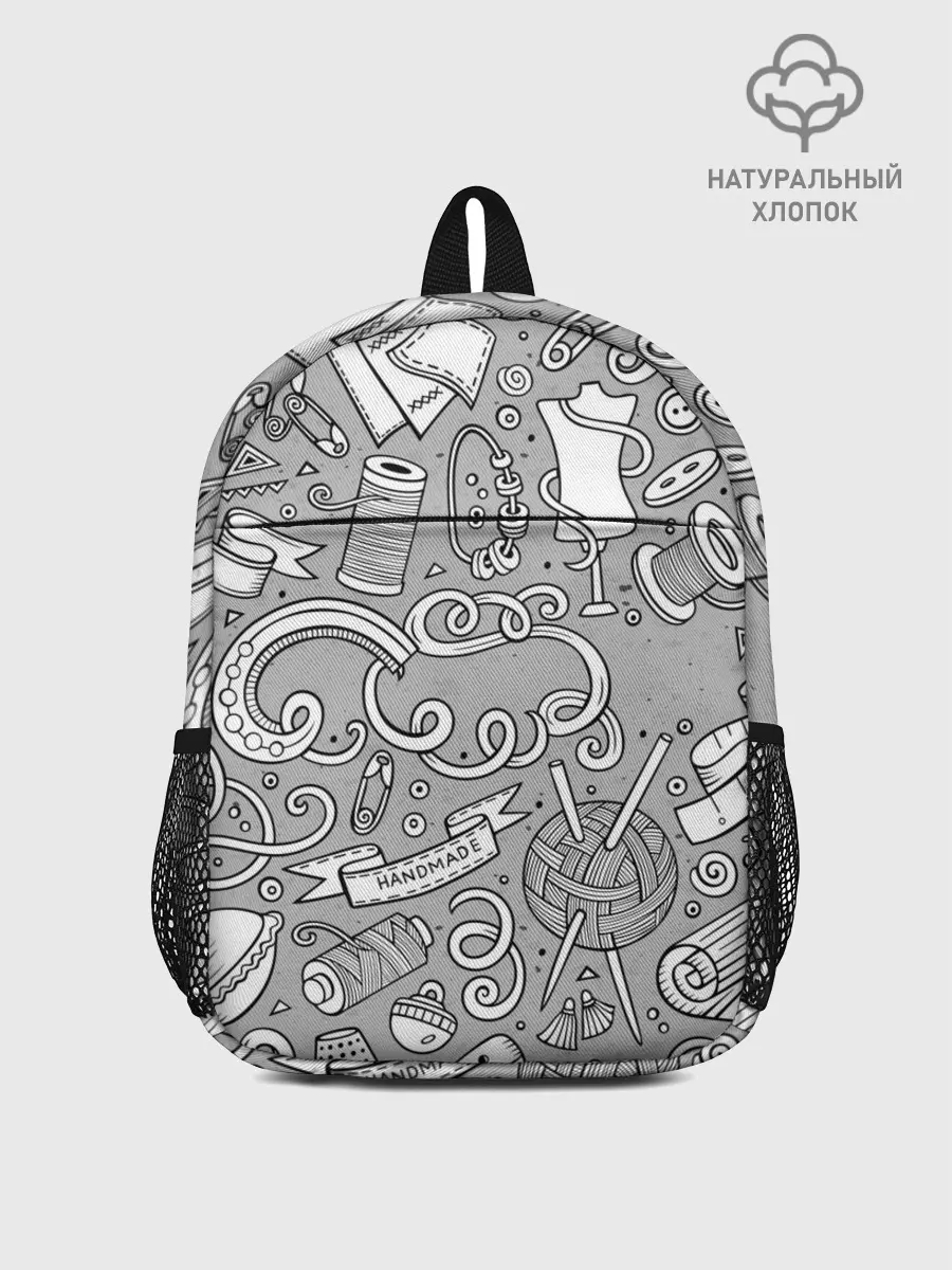 Рюкзак детский / handmade