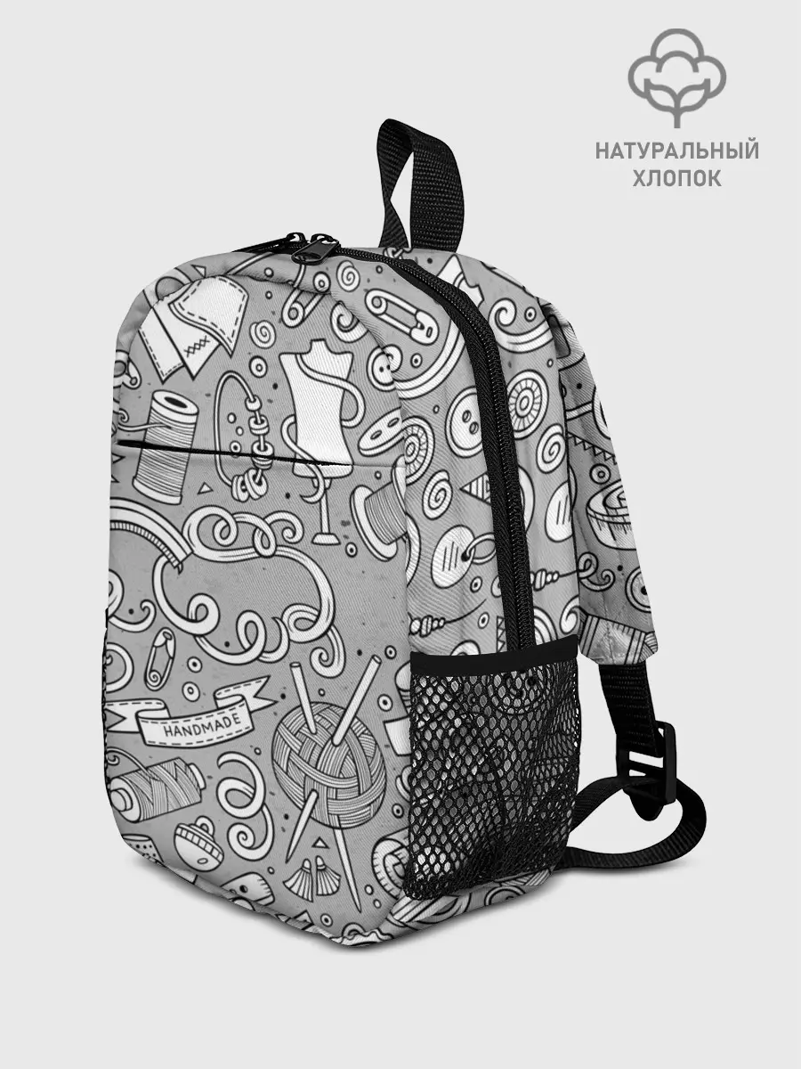 Рюкзак детский / handmade