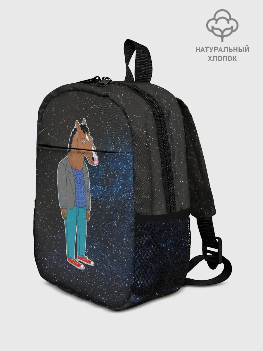 Рюкзак детский / galaxy BoJack