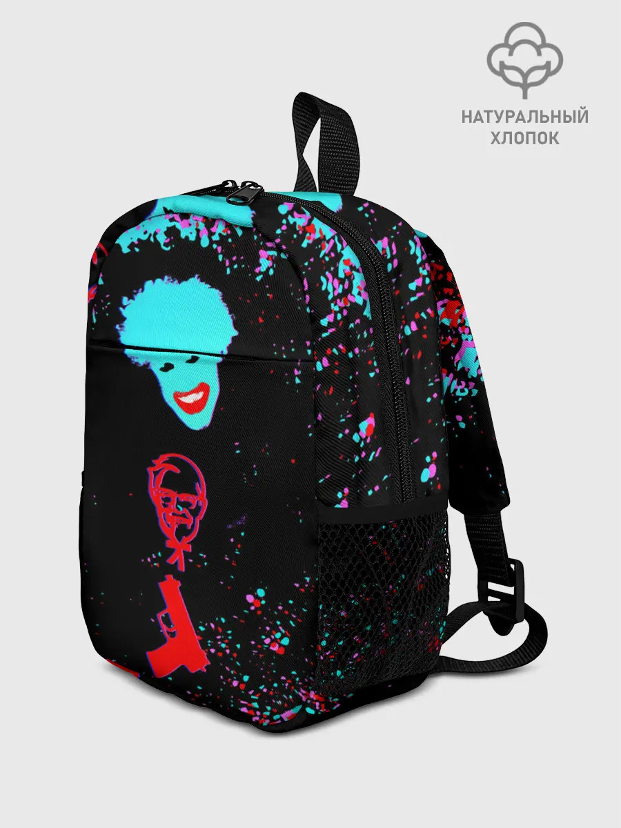 Рюкзак детский / CatboyKami / Lolisocks