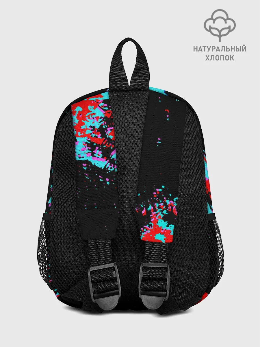 Рюкзак детский / CatboyKami / Lolisocks