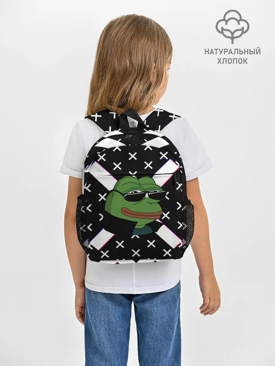 Рюкзак детский / Pepe в очках EZ