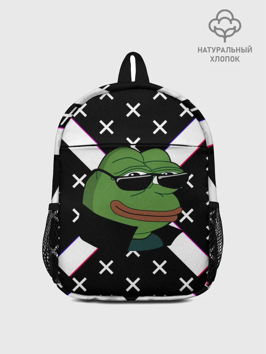 Рюкзак детский / Pepe в очках EZ