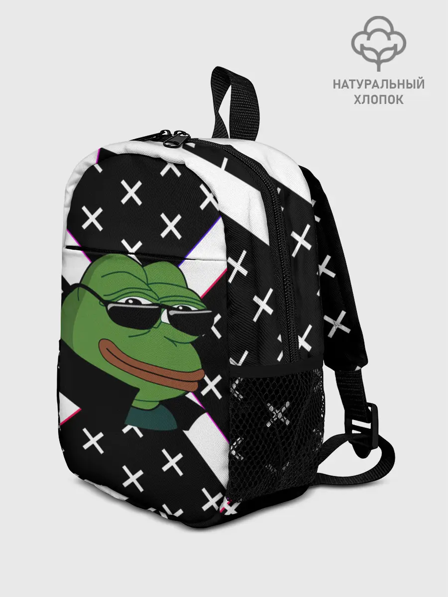 Рюкзак детский / Pepe в очках EZ