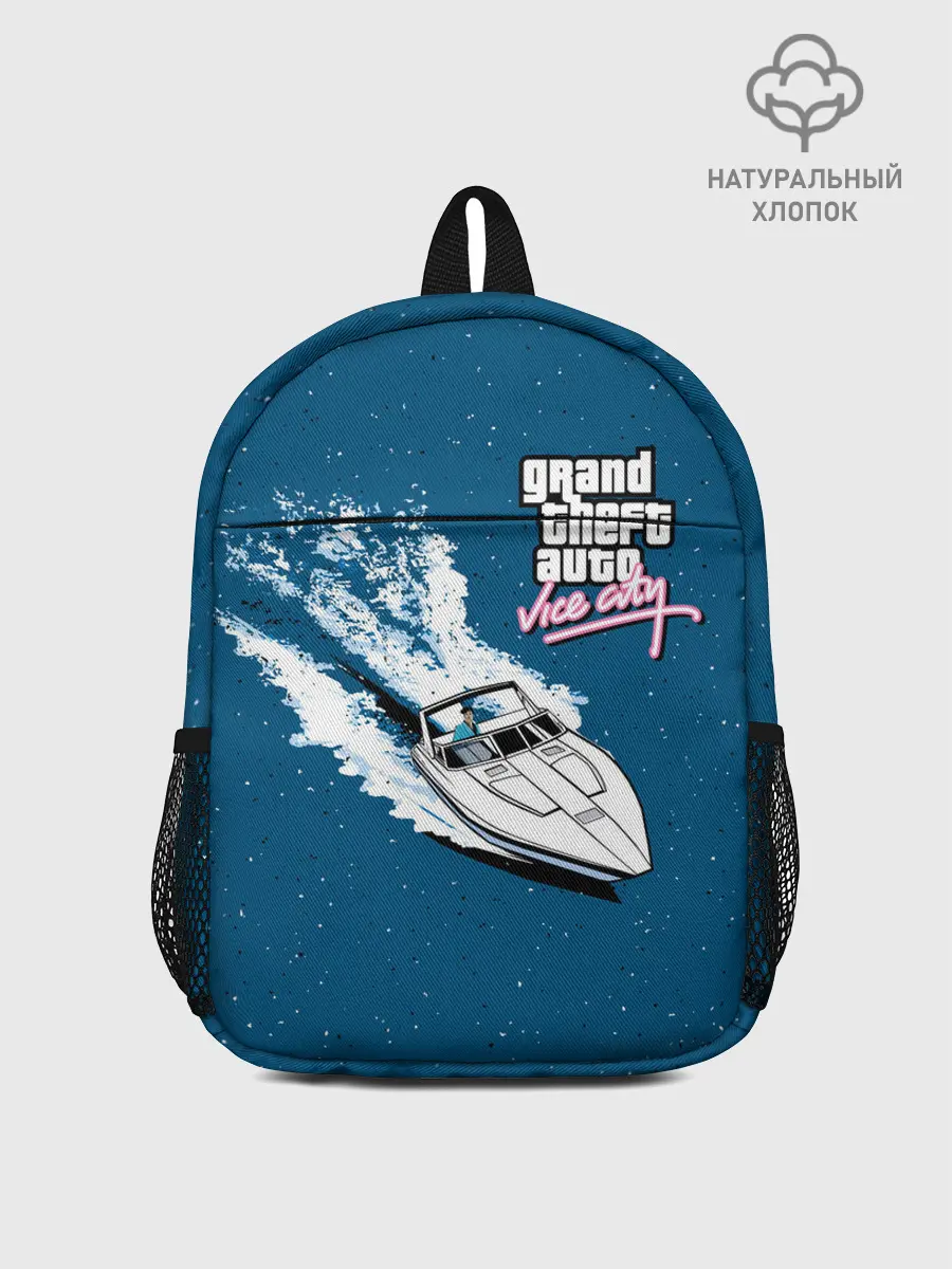 Рюкзак детский / GTA Vice City