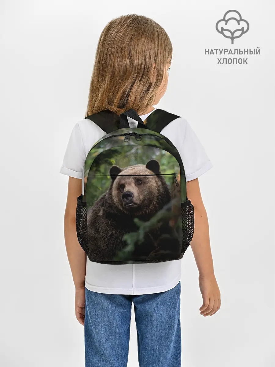 Рюкзак детский / Медведь