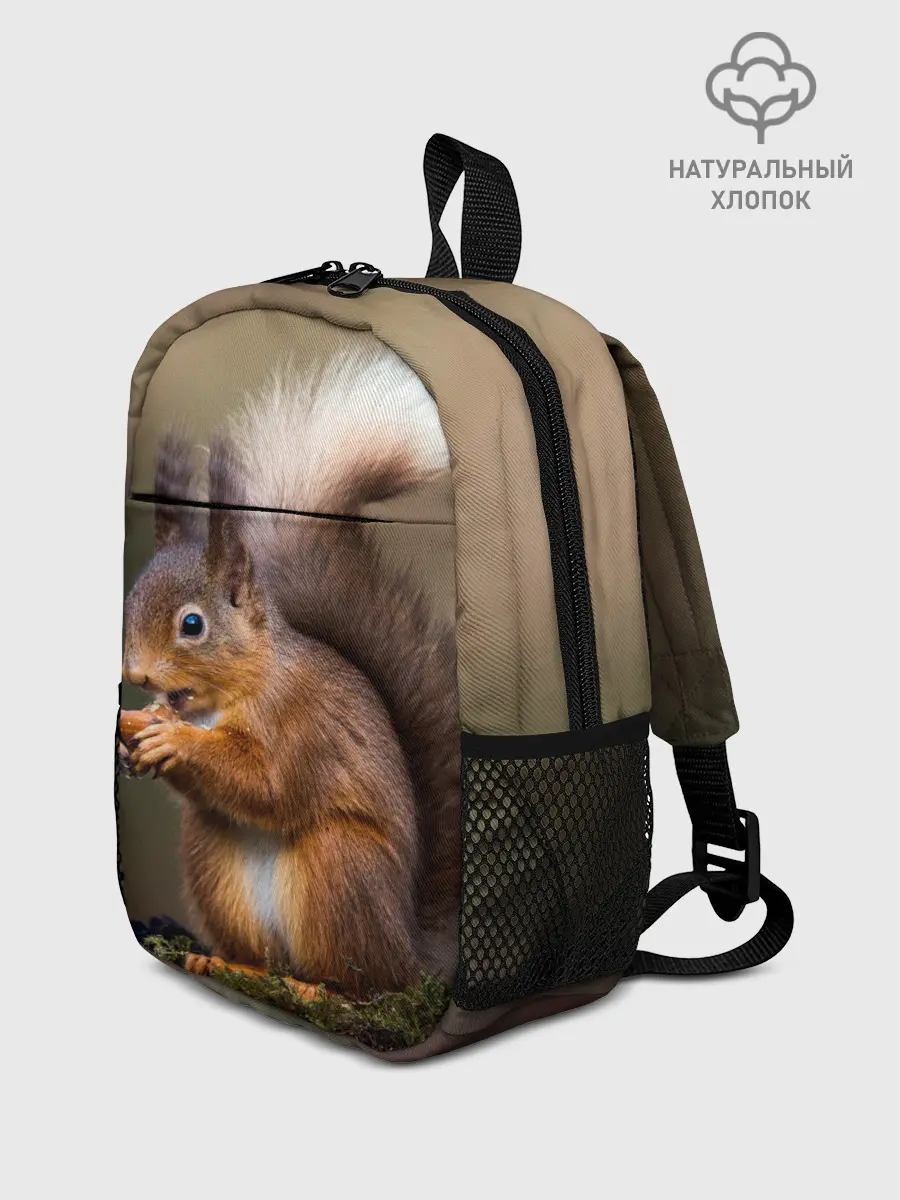 Рюкзак детский / Белка
