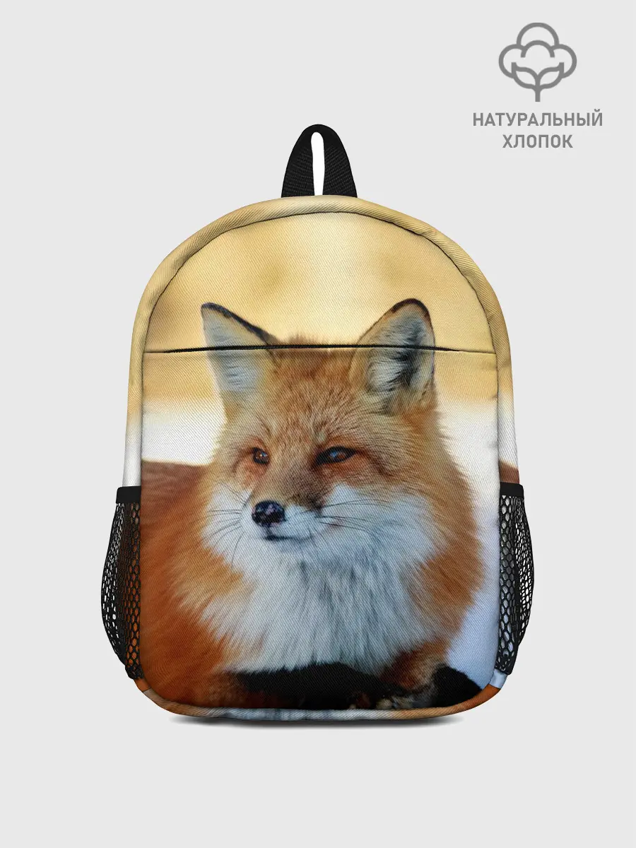Рюкзак детский / Лиса