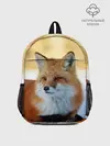 Рюкзак детский / Лиса