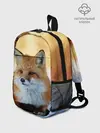 Рюкзак детский / Лиса