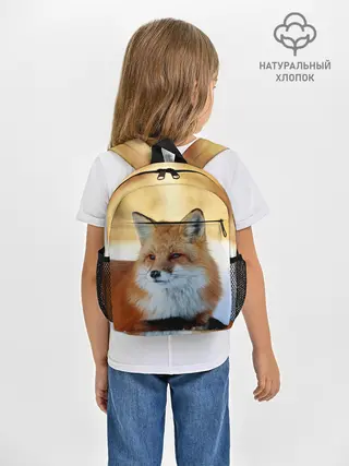 Рюкзак детский / Лиса