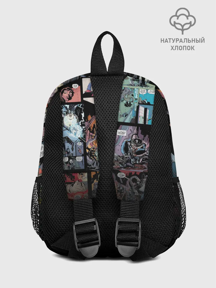 Рюкзак детский / Амбрелла, Хэйзел и Ча-Ча