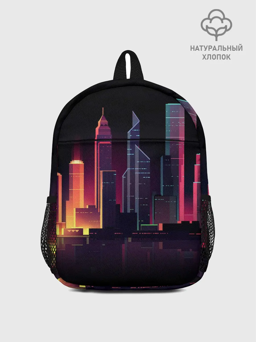 Рюкзак детский / Neon City