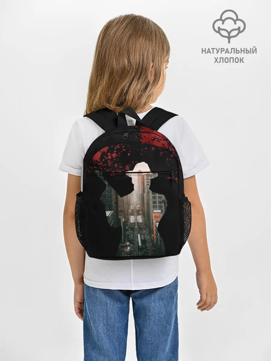 Рюкзак детский / Гангстер 3